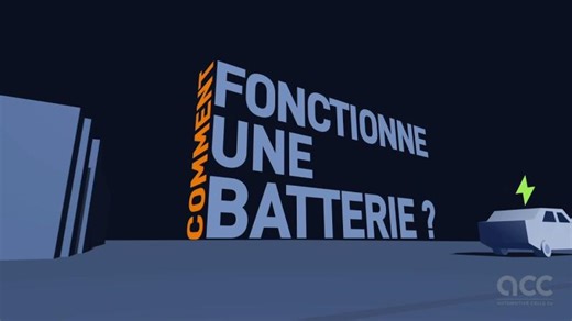 Comment fonctionne une batterie pour véhicule électrique ? | Erico Nishimuni