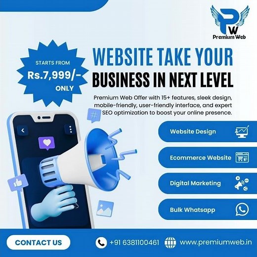 🚀 Best Website Designing Company | Build Your Dream Website Today!