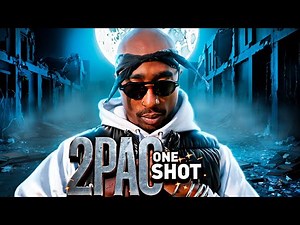 2Pac – One Shot (New 2025 Remix) 🔥 Legendary Rap Hip Hop Banger