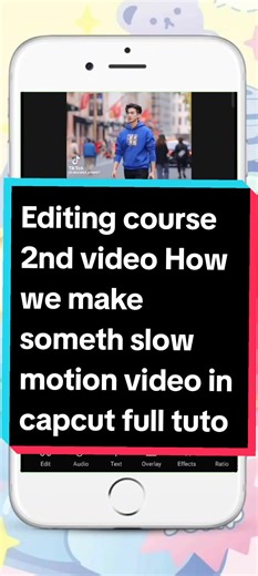 CapCut Full Tutorial: How to Create Slow Motion Videos Like Karak King