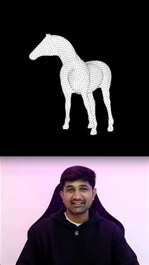 Which Way Is The Horse Rotating? 🤯 (Pick Your Team!)