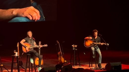 15K views · 489 reactions | Rick Springfield and Richard Marx Tour - Don't Talk to Strangers - January 19, 2024 | Legendary Concerts | Facebook