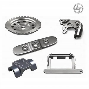 [Hot Item] Metal Injection Molding Part (MIM part)