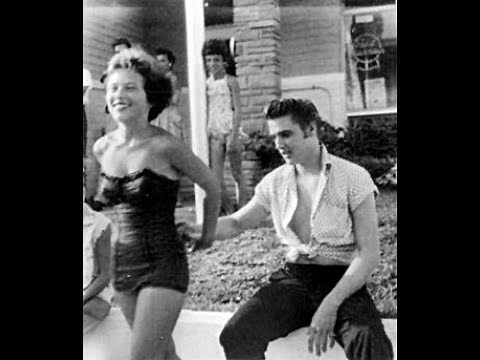 Elvis Presley fighting stories told by the Memphis Mafia. Love affairs drugs temper funny sad legend