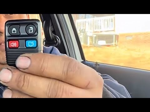 How to program a 2011 Ford Focus key fob