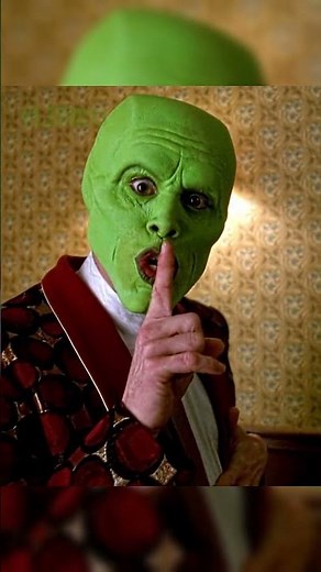 The Mask | Jim Carrey's Best Moments #jimcarrey #themask #greenmask #usa #themaskedit #bestedit
