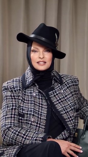 441K views · 3.5K reactions | The story behind #LindaEvangelista's first Birkin bag. | British Vogue | Facebook