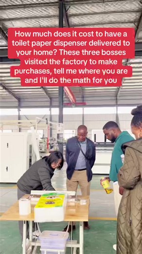 Cost of Home Delivery Toilet Paper Dispensers