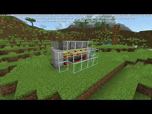 The best honey farm in minecraft 1.21 (tutorial 🐝)