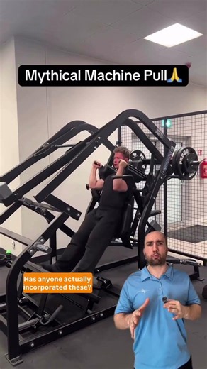 Overbuilt Pendulum Squat