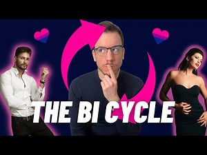 What is the bi cycle and are you on it? Fluid bisexuality explained