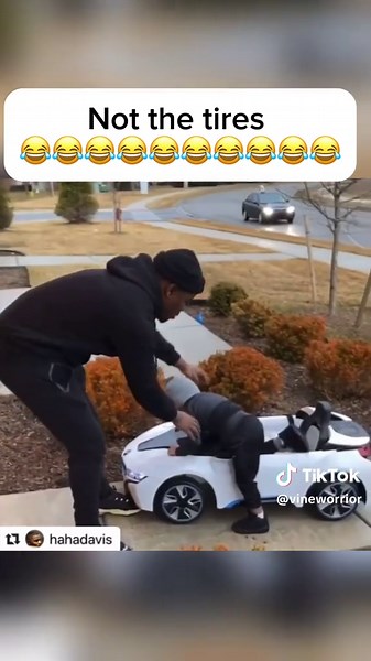 Who Stole My Tires? A Hilarious Turn of Events