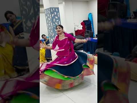 GHOOMAR | SIMPLE EASY STEP | GHOOMAR SHADI |WEDDING SANGEET| RAKSHA RAJPUROHIT | RAJASTHANI DANCE