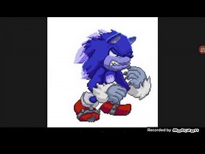 Sonic the Werehog tf animation