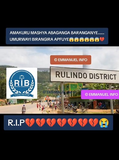 Exploring RUINDO DISTRICT: Outdoor Scenes and Signage