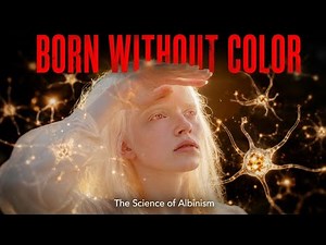 The Rare Genetic Condition Behind Albinism -The White Shadow