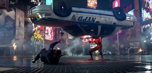 Must Watch: International 'Amazing Spider-Man 2' Trailer Shows More | FirstShowing.net