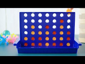 How to Win at Connect 4