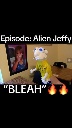 BLEAH: Alien Jeffy Episode Highlights