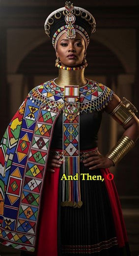 No King… Only Her | The Untold Story of Lozikeyi Dlodlo