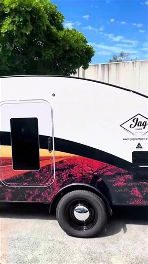 New JAG Camper Send Off 👋🚙