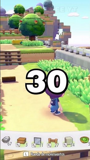 ✨The Maximum Number of Houses in Pokopia!