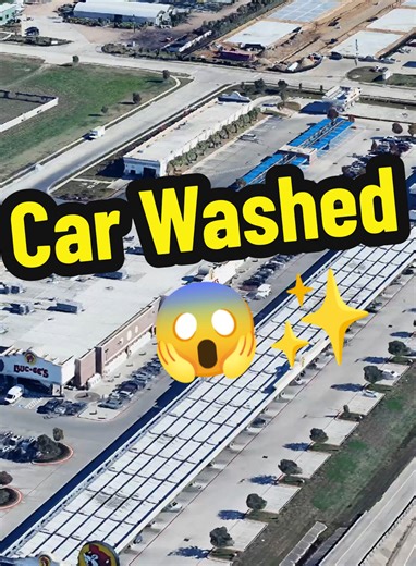 Shine On with Buc-ee’s Car Wash Experience