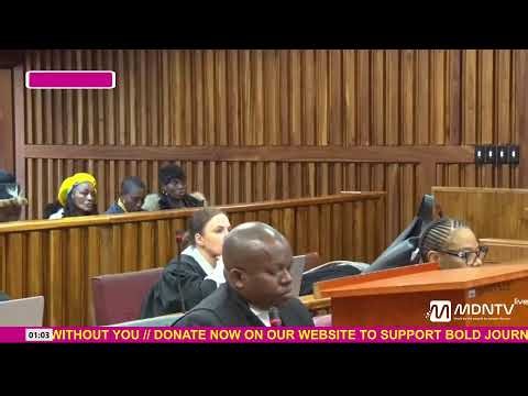 JACINTA NGOBESE ZUMA TAKES RAMAPHOSA TO COURT | 07 JULY 2026