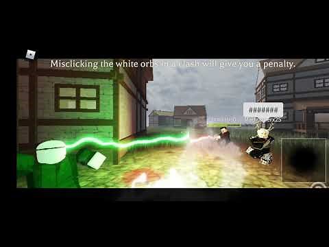 Harry Potter VS Voldemort in Roblox! [Magic Training!]
