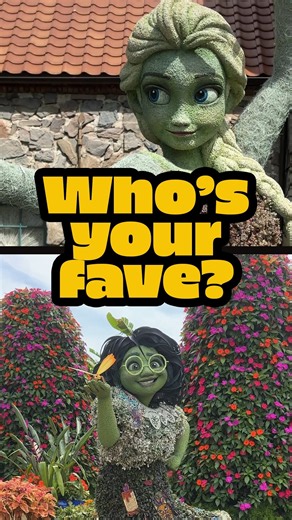 Encanto vs Frozen: Pick Your Fave! 🕯️❄️