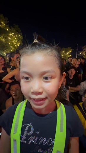 Cuties Pacer of NIGHT RUNNERS tonight 🤍✨ | Night Runners Club