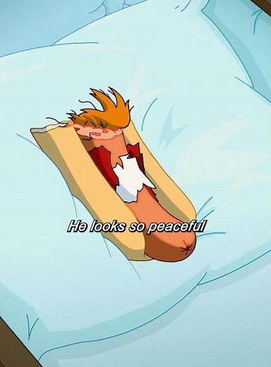 Leela’s Grief Hits Like a Tsunami#futurama #funny