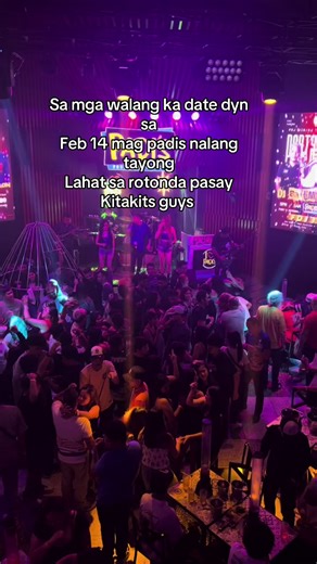Join Us at Padi's Point Pasay for Valentine's Day