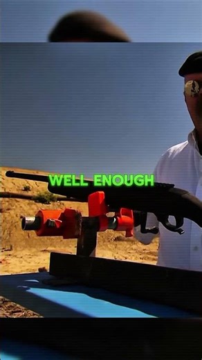 Can a Bent Gun Barrel Still Fire? MythBusters Tested a Crazy Cartoon Myth
