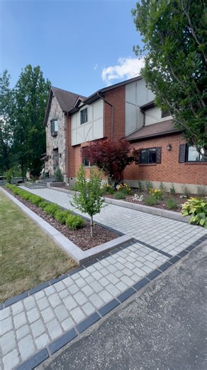 Villagio x Mika x Borealis Techo-Bloc | Caspian Landscape