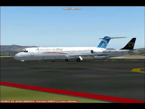 Flight Simulator 2004 played online