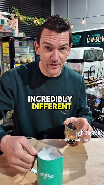 Revolution Coffee Roasters on TikTok