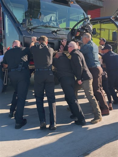 Boise Fire Department on Reels