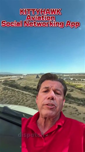 Join the fastest growing aviation social networking group. Download the KittyHawk app on App Store