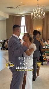 264K views · 1.5K reactions | Vasi și Delia au ales o melodie specială pentru nași! Să trăiască mirii și nașii lor minunați!﫶 | Ana Gabor | Facebook