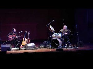 Estas Tonne with Michael Shrieve