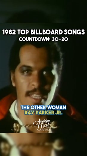 1982 Top Billboard Songs 30-20 | Amazing Time Capsule