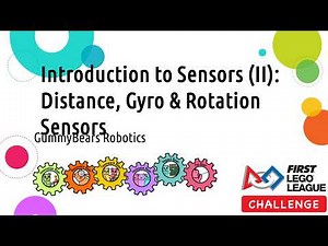 FLL Tutorials: SPIKE Prime Programming for Beginners - Introduction to Sensors (Part II)