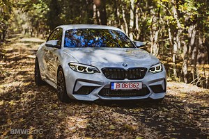 Video: BMW M2 Competition vs A45 AMG, Audi RS3 and Golf R drag race