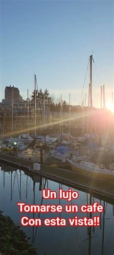 Vancouver False creek ! lugar ençantador Canada