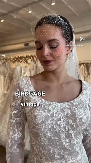 Which Veil Matches Your Bridal Style? #bridalveil