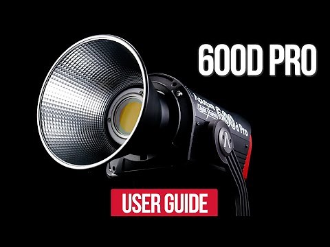 LS 600D Pro | User Guide