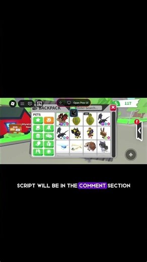 *OP* ADOPT ME PET SPAWNER SCRIPT PASTEBIN TRADEABLE #roblox #adoptme