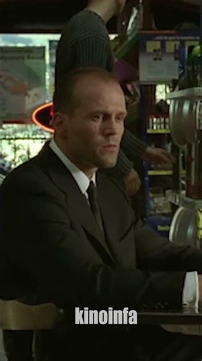 The Transporter was initially filmed as a