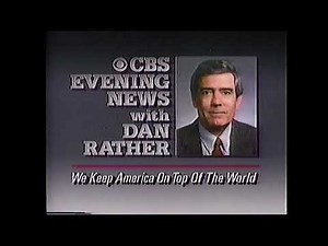 CBS Commercials - February 2, 1986